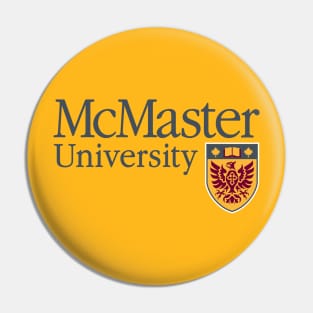 McM College Pin