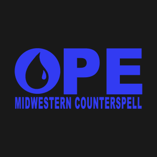 Midwestern Counterspells T-Shirt