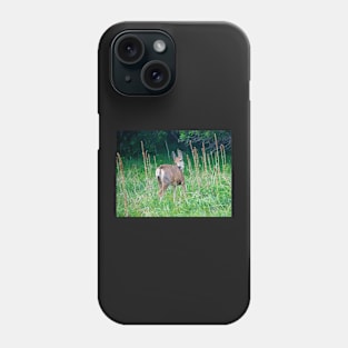 Shy Deer Phone Case