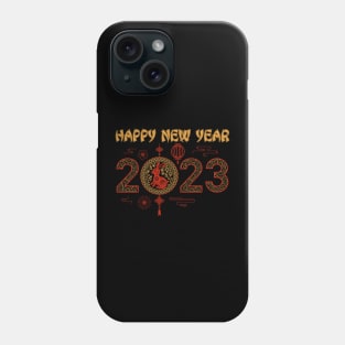 Happy New Year/Year of the Rabbit 2023 Chinese New Year Phone Case