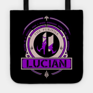 LUCIAN - LIMITED EDITION Tote