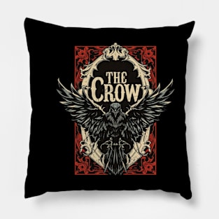 The Crow Pillow