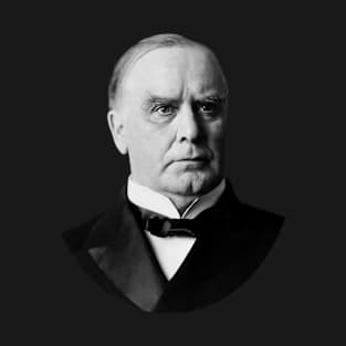 William McKinley T-Shirt