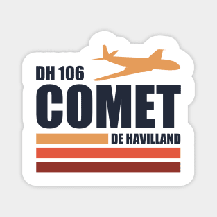 de Havilland Comet Magnet