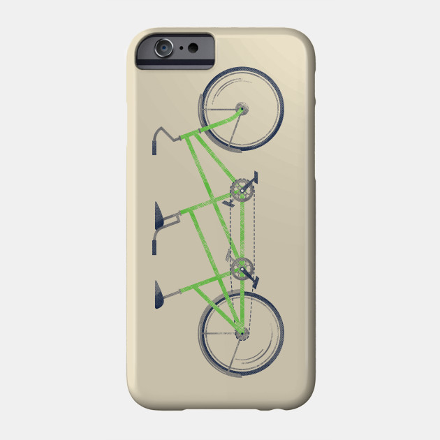 tandem bike case