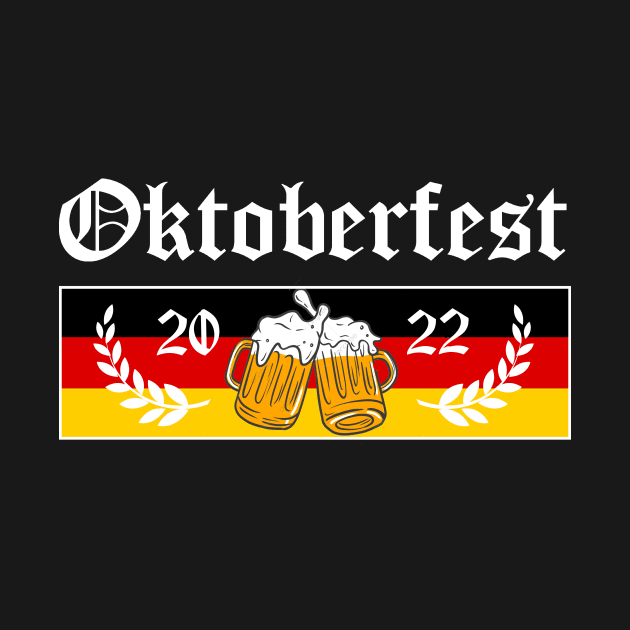 Oktoberfest 2022 by BethTheKilljoy