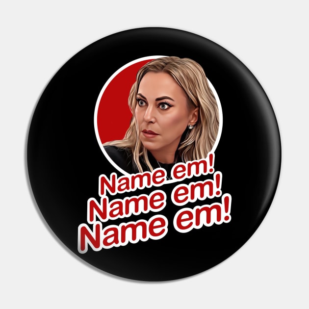 Name em - Sutton Stracke Real Housewives Pin by EnglishGent