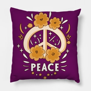 Just Peace Pillow