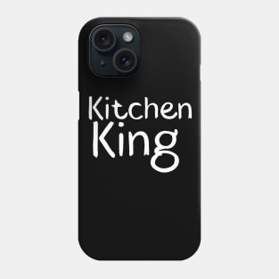 Kitchen King Phone Case