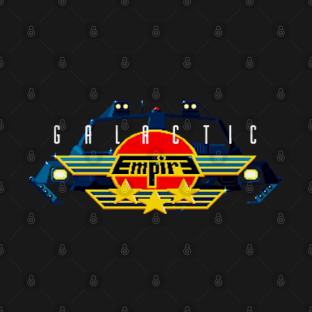 Galactic Empire by iloveamiga