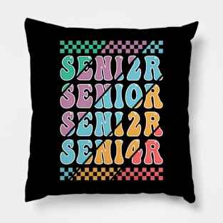 Senior 2024 Pillow