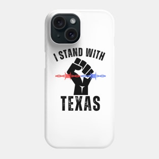 Texas Border Crisis Political Jeo Biden Phone Case