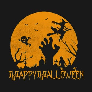 HAPPY HALLOWEEN T-Shirt