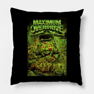 Embrace The Chaos Maximum Overdrive Movie-Inspired Tee Pillow