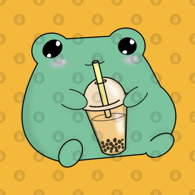 Boba Froggy by PrincessFroggy Designs