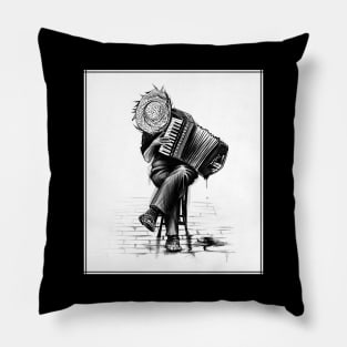 Musician Pillow