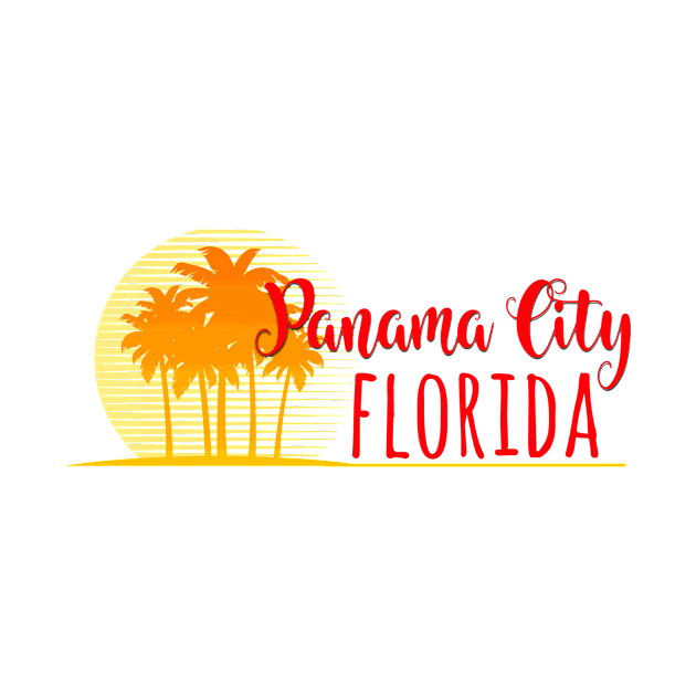 Life's a Beach: Panama City, Florida by Naves