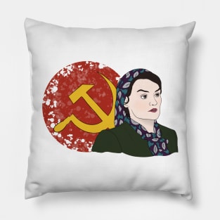 Martha - The Americans - URSS Pillow