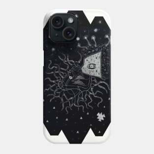 cosmic.dweller Phone Case