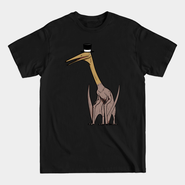 Discover Quinn - Prehistoric Creature - T-Shirt