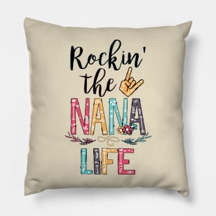 Rockin The Nana Life Pillow