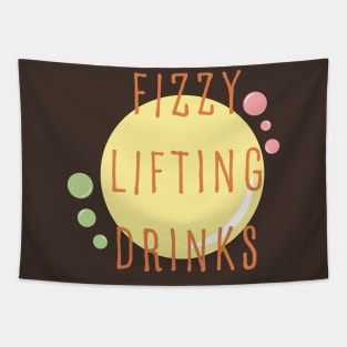 fizzy lifting drinks Tapestry