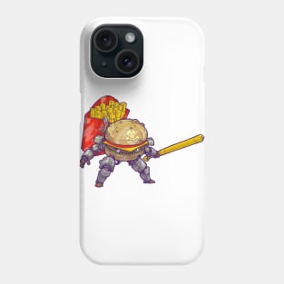 MechDonalds Phone Case