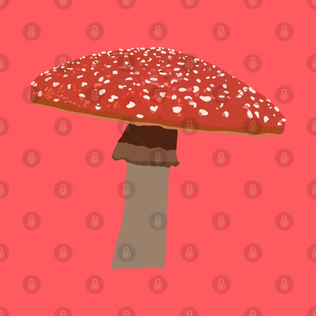 Mushroom by ElviaMontemayor
