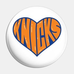 New york basketball warp text Pin