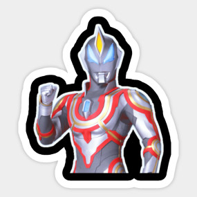 Get Wallpaper Ultraman Geed Darkness Ultraman Geed Darkness Sticker Teepublic For Free