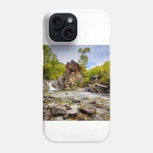 Crystal Mill Phone Case