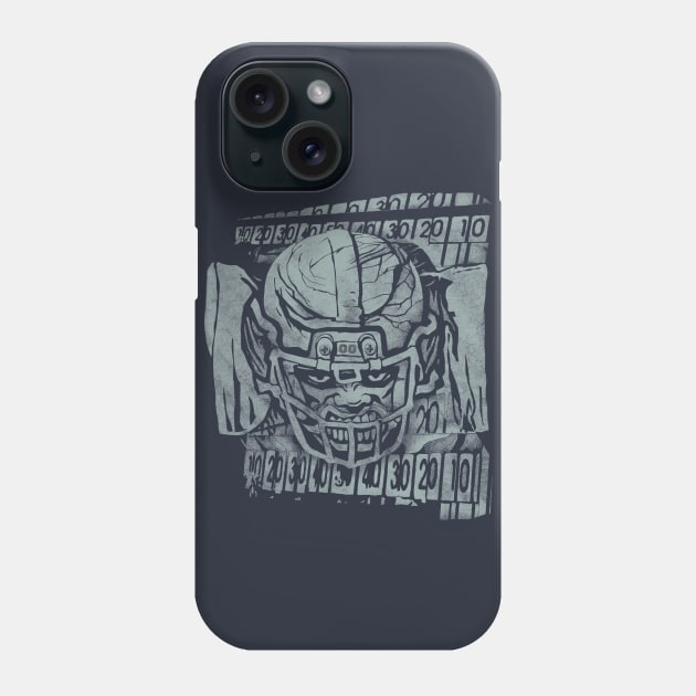 Smash Mouth Football Brawler Footballer Phone Case by Mudge