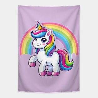 Unicorn S02 D38 Tapestry