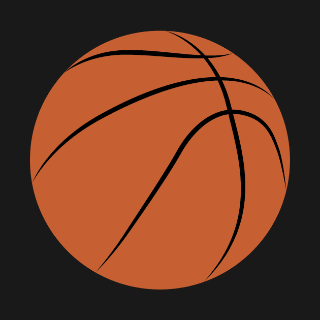 Basketball Ball Clipart Stickers by VectorPB