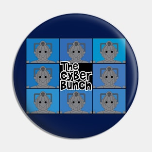 The Cyber Bunch Pin