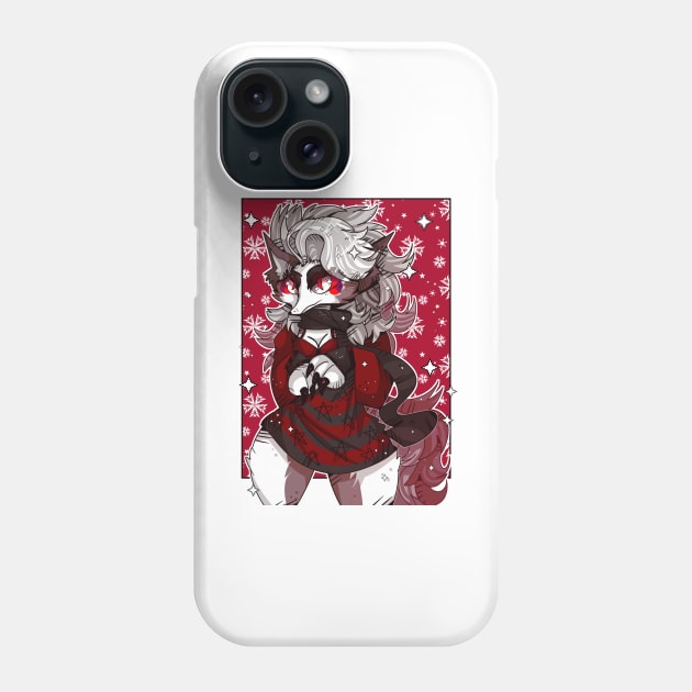 Winter Loona (13) Phone Case by rocioam7