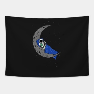 Astronaut Dream Tapestry