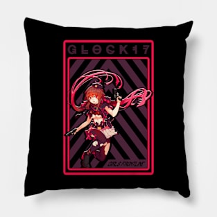 Glock 17 | Girls Frontline Pillow