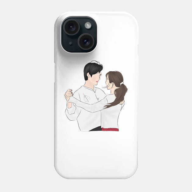 See You In My 19th Life Korean Drama Fan Art Phone Case by ArtRaft Pro