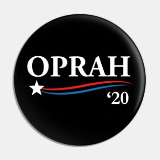 2020 For President Pin