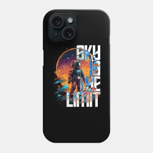 Sky is the Limit Phone Case