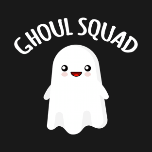 Ghoul Squad Halloween T-Shirt