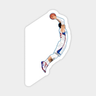 Blake Griffin Magnet