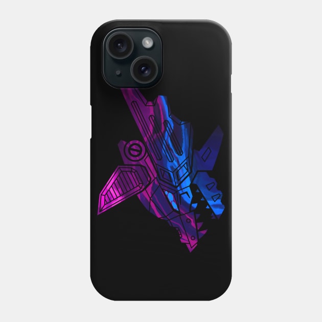 Zoids König Wolf | Watcher Phone Case by MaiasaLiger