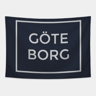 Goteborg, Sverige - Gothenburg, Sweden Tapestry