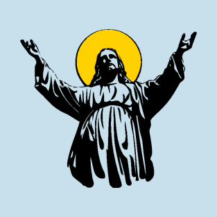 JESUS CHRIST-4 T-Shirt