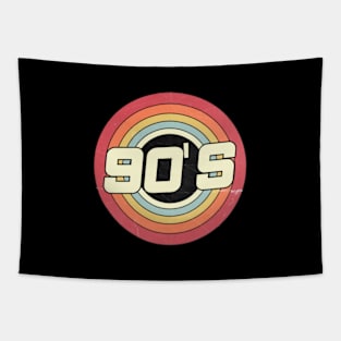 90's Tapestry