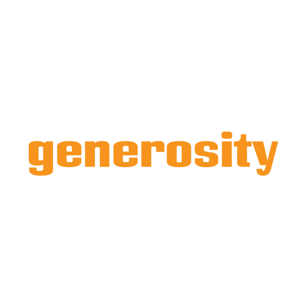 Generosity by ProjectX23Red