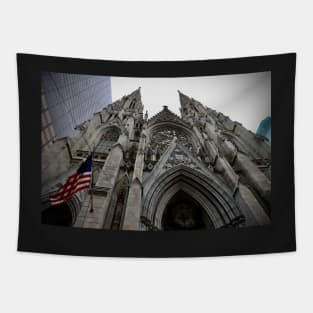 St. Patrick Cathedral. New York City Tapestry