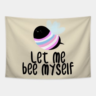 Bee Myself Tapestry